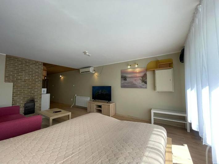Location de vacances pour 4 personnes, avec jardin et sauna, animaux acceptés à Tartu - 3