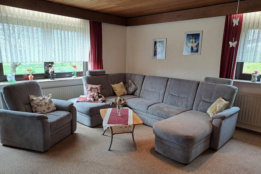 Ganze Wohnung, Ferienwohnung \"Anja\" in Fladungen, Rhön-Bayern