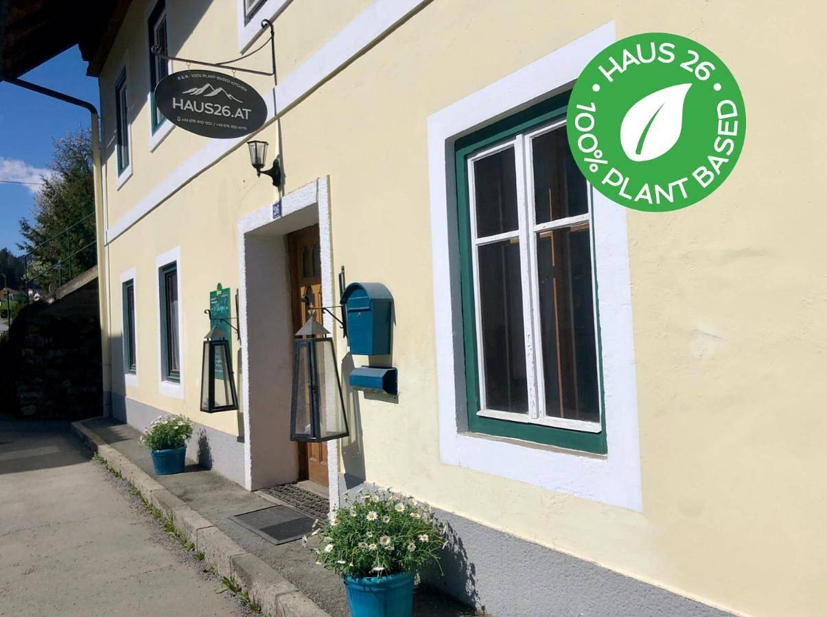 Haus 26 Weißbriach in Gailtaler Alpen, Gitschtal