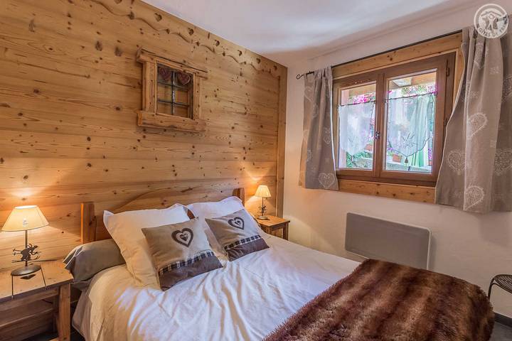 Gîte pour 6 personnes, avec jardin, animaux acceptés en Savoie - 2