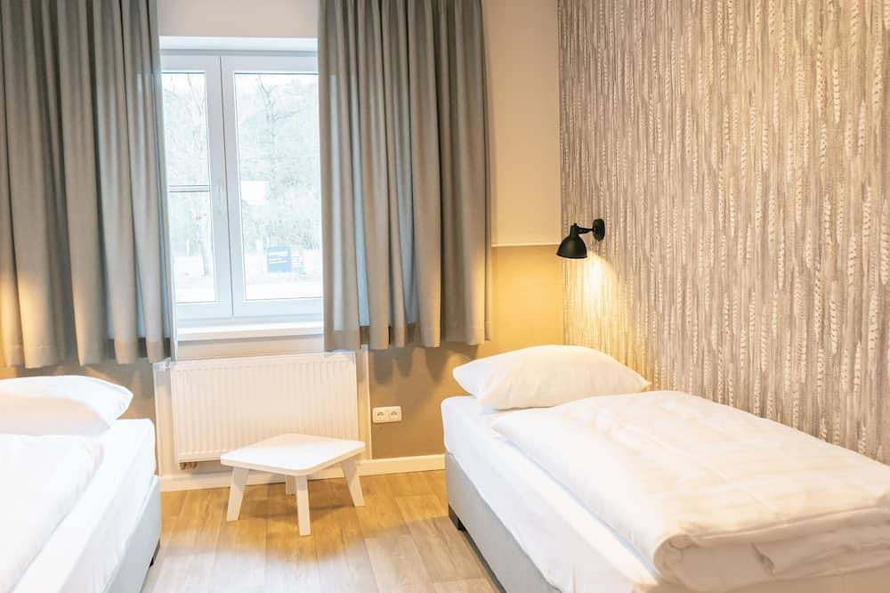 Ganze Wohnung, Ferienwohnung/App. für 4 Gäste mit 94m² in Basthorst in Crivitz, Ludwigslust-Parchim