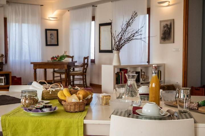 Chambre d’hôte pour 3 personnes, avec vue et jardin à Povoletto - 3
