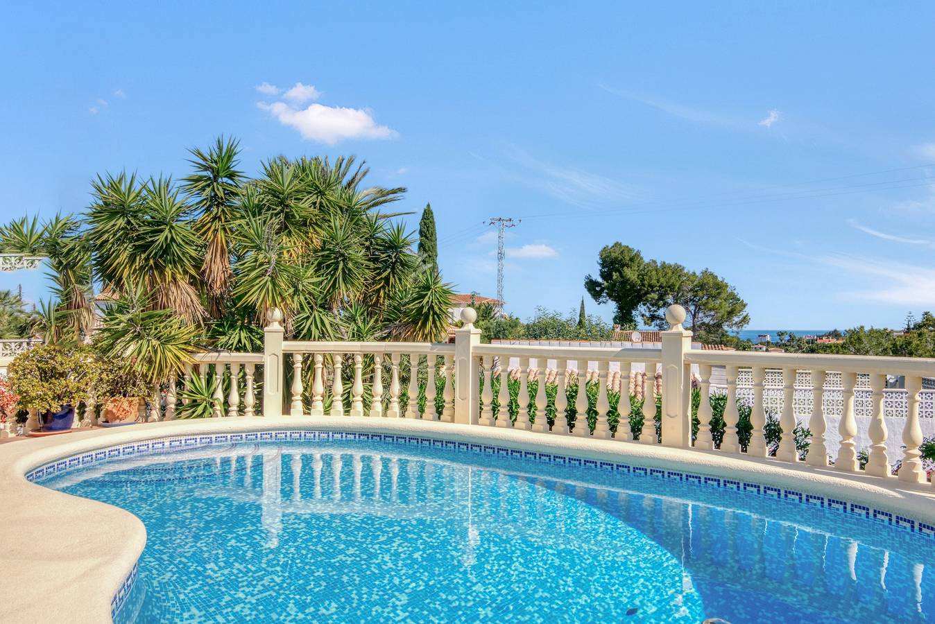 Casa vacanza a Dénia a partire da 450€ a notte