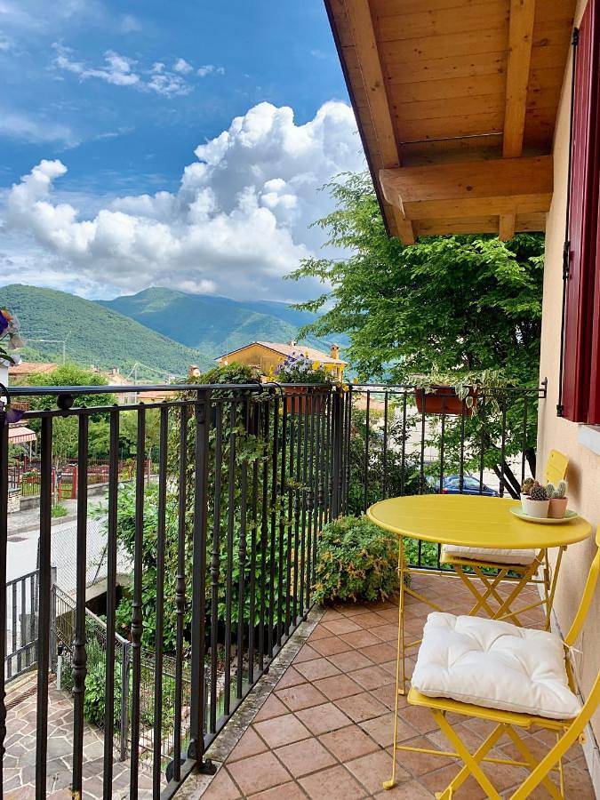 Ferienhaus für 2 Personen, mit Ausblick und Garten in Venetien - 4