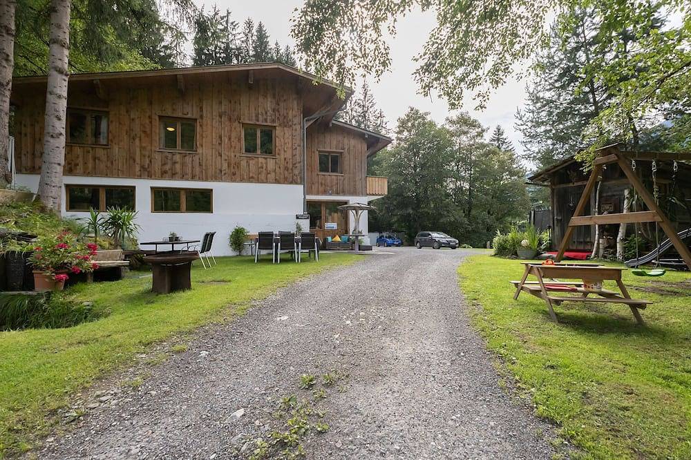 Alpenchalet Silbertal in Silbertal, Schruns-Tschagguns