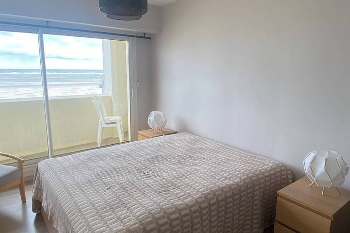 Gîte pour 4 personnes, avec balcon dans Berck-Plage - 2