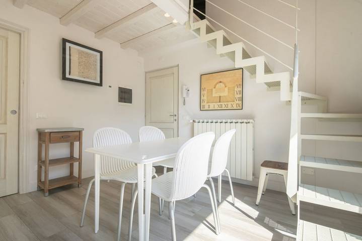 Gîte pour 5 personnes, avec balcon/terrasse à Florence - 4