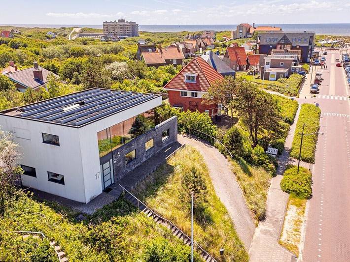 Villa voor 6 personen, met Terras in Bergen aan Zee