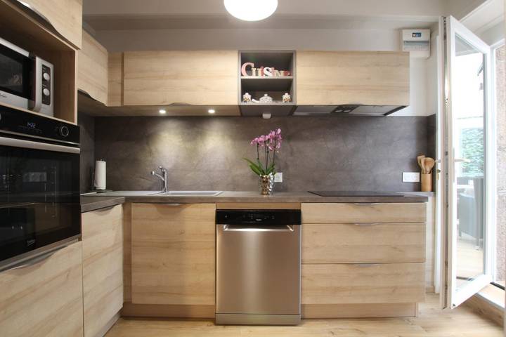 Gîte pour 6 personnes, avec jardin à Réville - 3