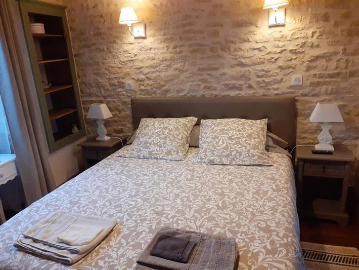 Chambre d’hôte pour 2 personnes, avec jardin ainsi que piscine et terrasse dans Parc national de forêts - 2