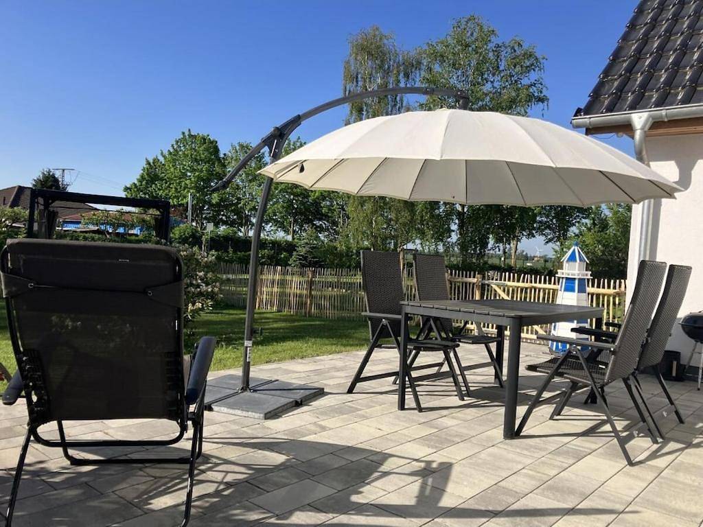 Holiday apartment with 1 bedroom in Kirchdorf (Sundhagen), Sundhagen