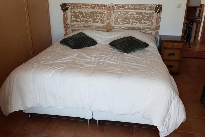 Villa pour 8 personnes, avec vue et jardin dans l' Isère - 3