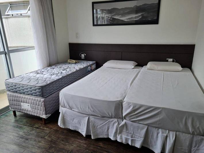 Casa de férias para 2 pessoas, com piscina em Belo Horizonte