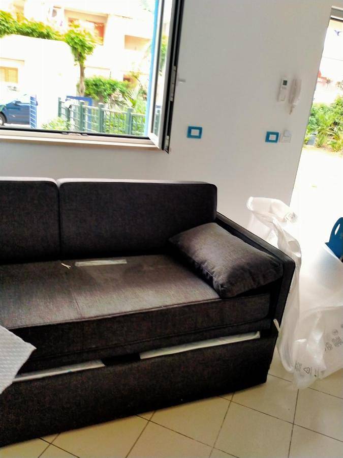 Residence Oltremare in Porto d'Ascoli, San Benedetto del Tronto
