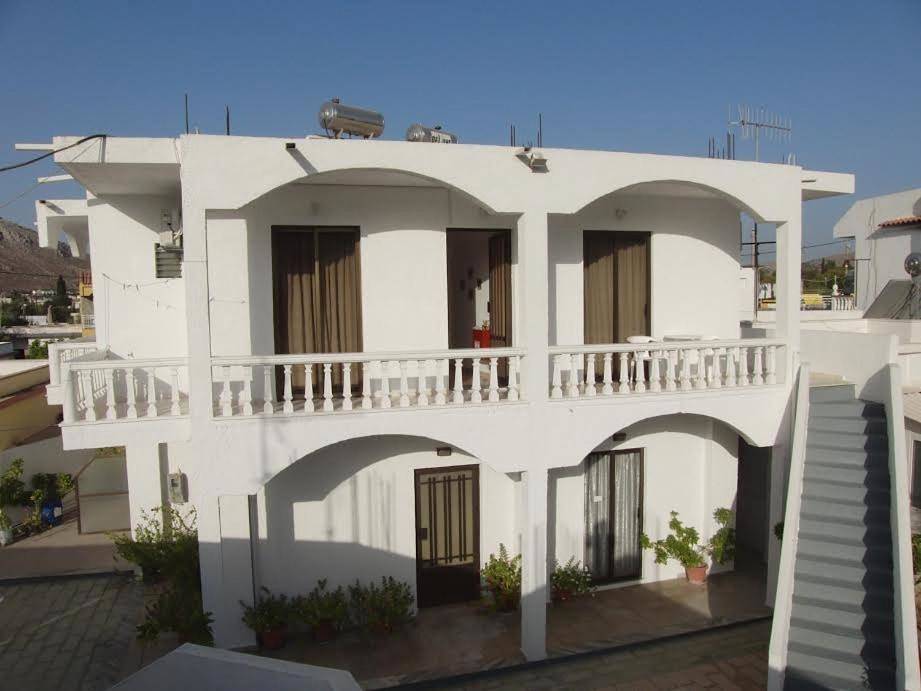 Pension Annoula in Archángelos, Rhodes