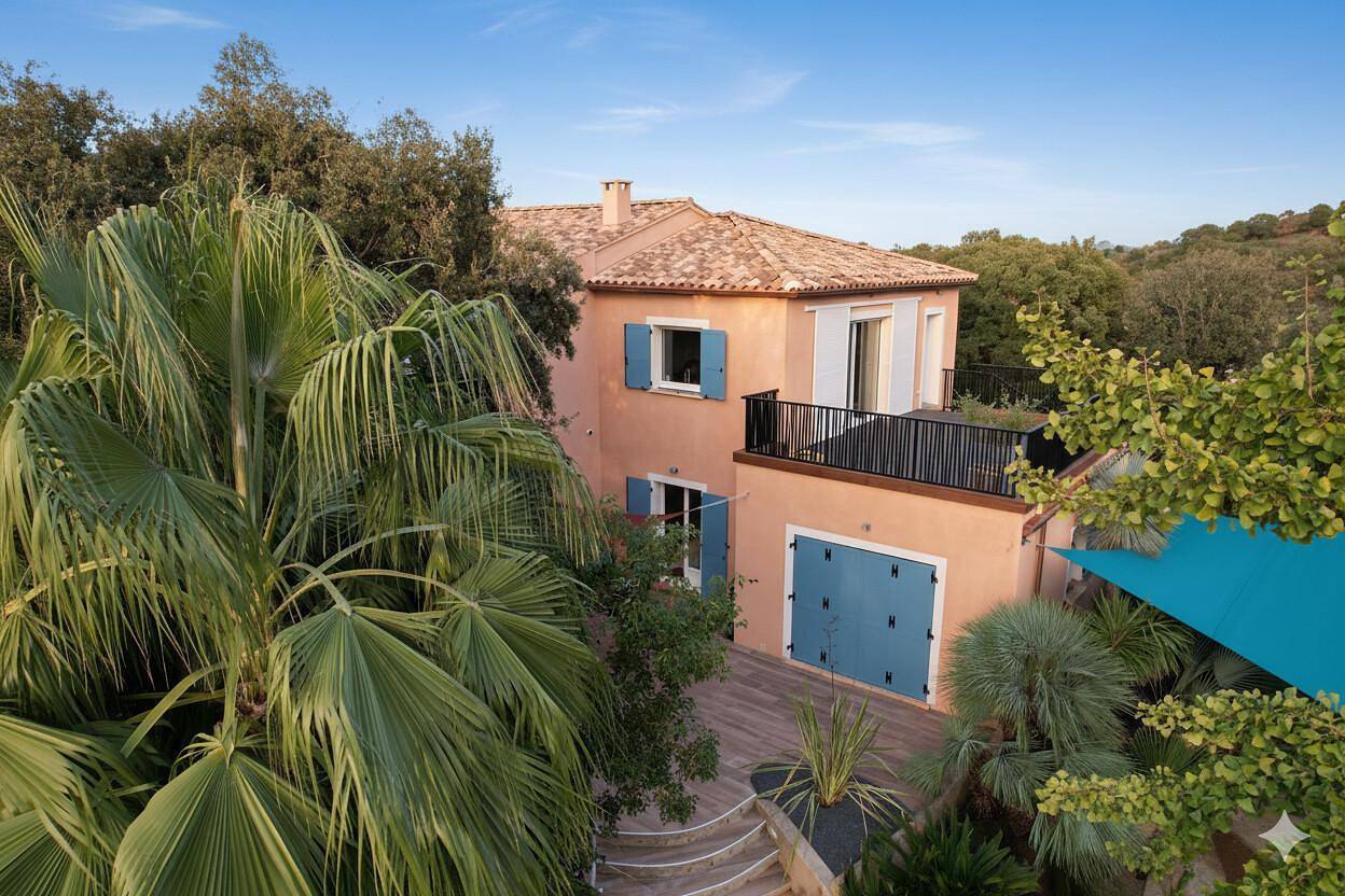 Nathalie in Tiuccia, Calcatoggio