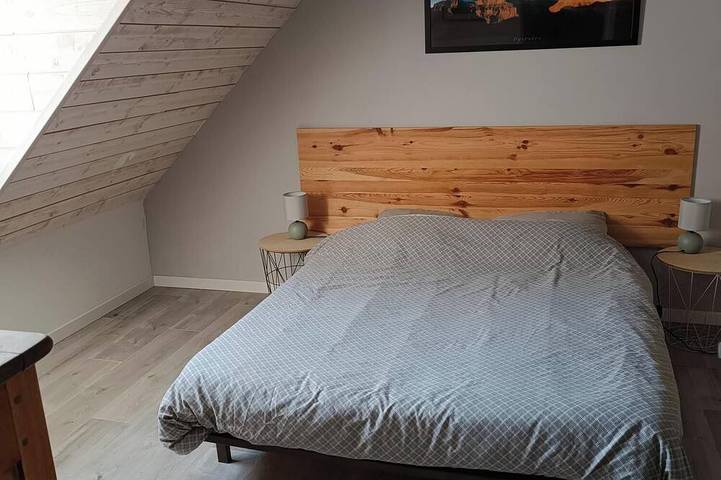 House Hautes Pyrenees Villelongue With Swimming Pool And Jacuzzi in Villelongue, Pyrenees National Park