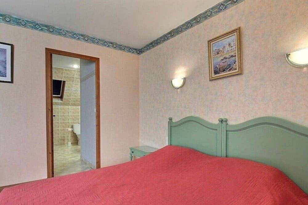 Chambres du ménez-hom - chambre hermine in Plomodiern, Région de Châteaulin