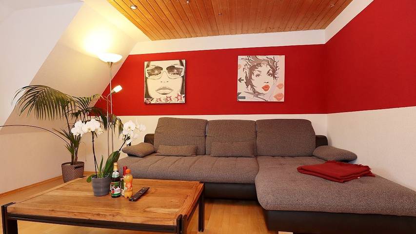 Ferienwohnung für 5 Personen, mit Garten in Villingen-Schwenningen - 2