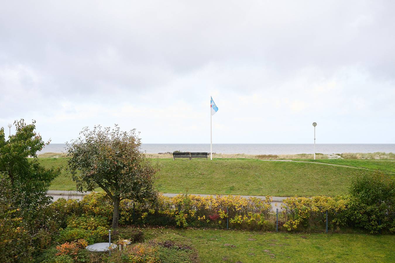 Appartement de vacances entier, Deichweg 33 Ostseeliebe Kalifornien in Kalifornien (Mer Baltique), Schönberg