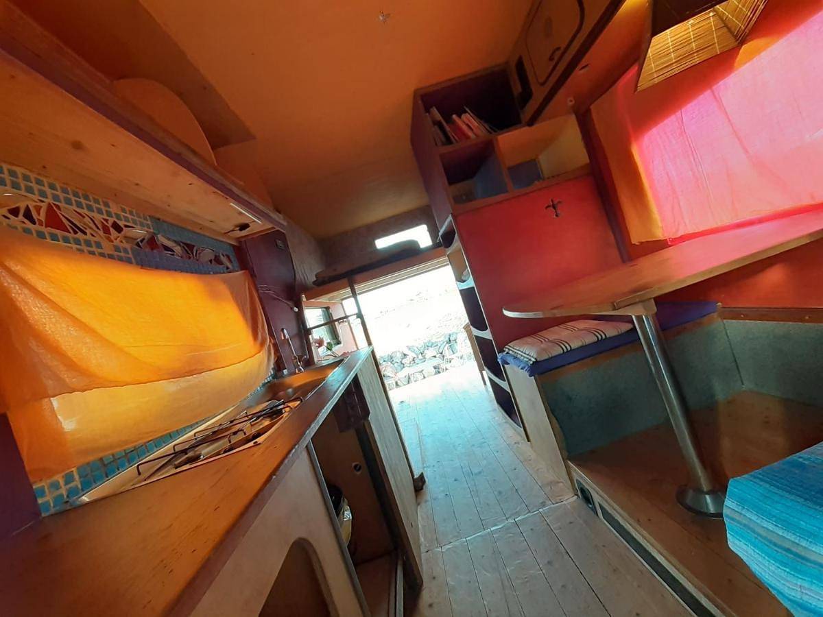 Mobile Home in Firgas, Gran Canaria Norte