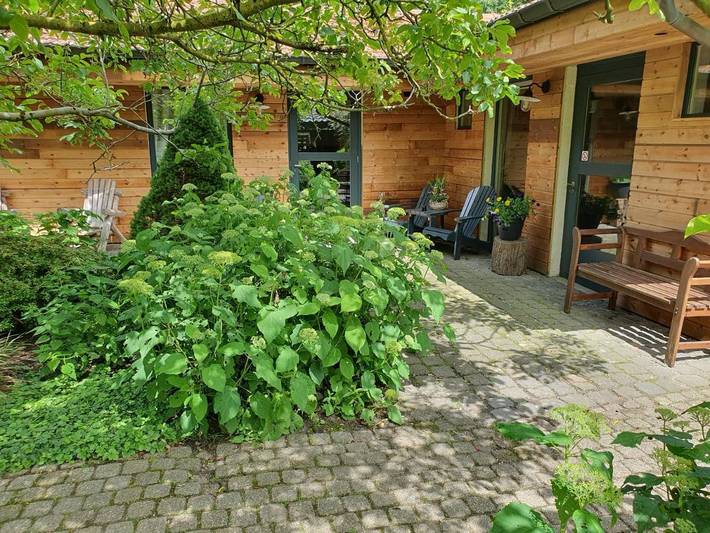 Gîte pour 3 personnes, avec jardin et vue, animaux acceptés à Lommel - 4