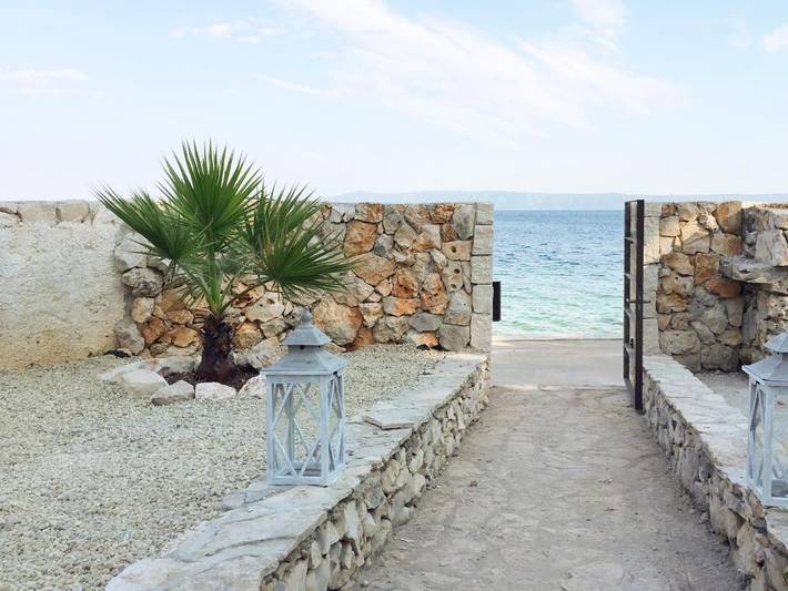 Villa pour 10 personnes, avec vue ainsi que piscine et jardin à Sumartin - 2