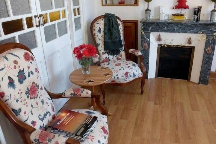 Appartement de vacances pour 3 personnes, avec balcon