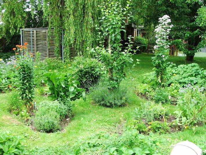Im Haus Sundevit in Sundhagen, Stralsund Umland
