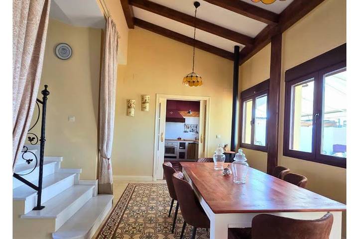 Ferienhaus für 9 Personen, mit Whirlpool und Garten - 1