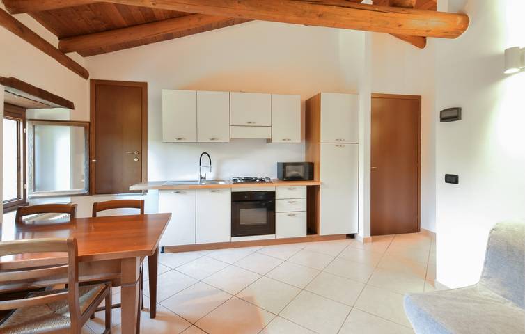 Appartamento intero, Appartamento vacanze per 5 persone con giardino in Marzabotto, Provincia di Bologna