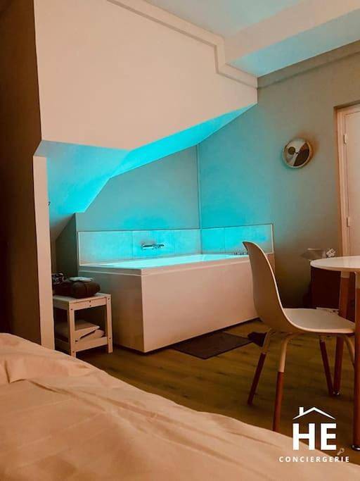 Gîte pour 2 personnes, avec jacuzzi à Montargis - 3
