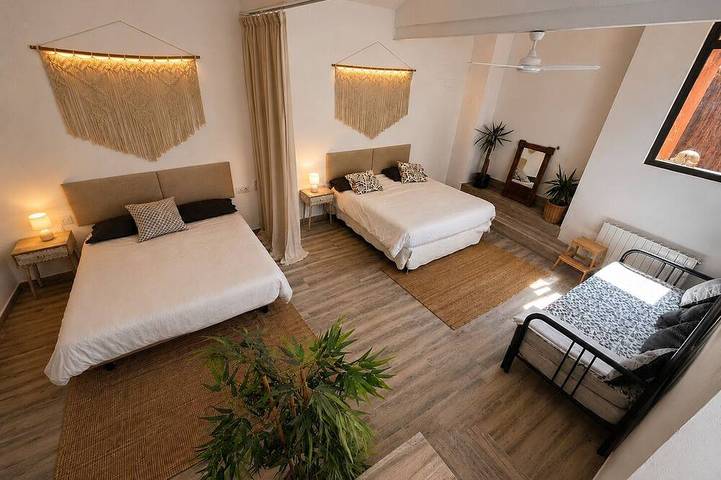 Maison & Piscine Valentinos, Costa Maresme – 20 min de Barcelone in Urbanizacion Montcabrer, Vilassar de Dalt