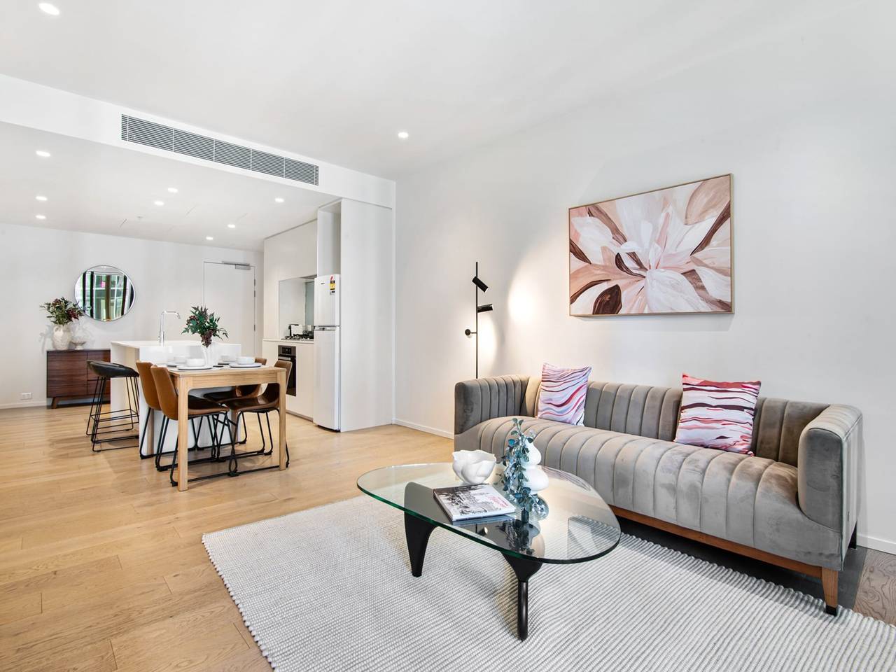 Holiday Apartment for 2 People in Melbourne, Victoria