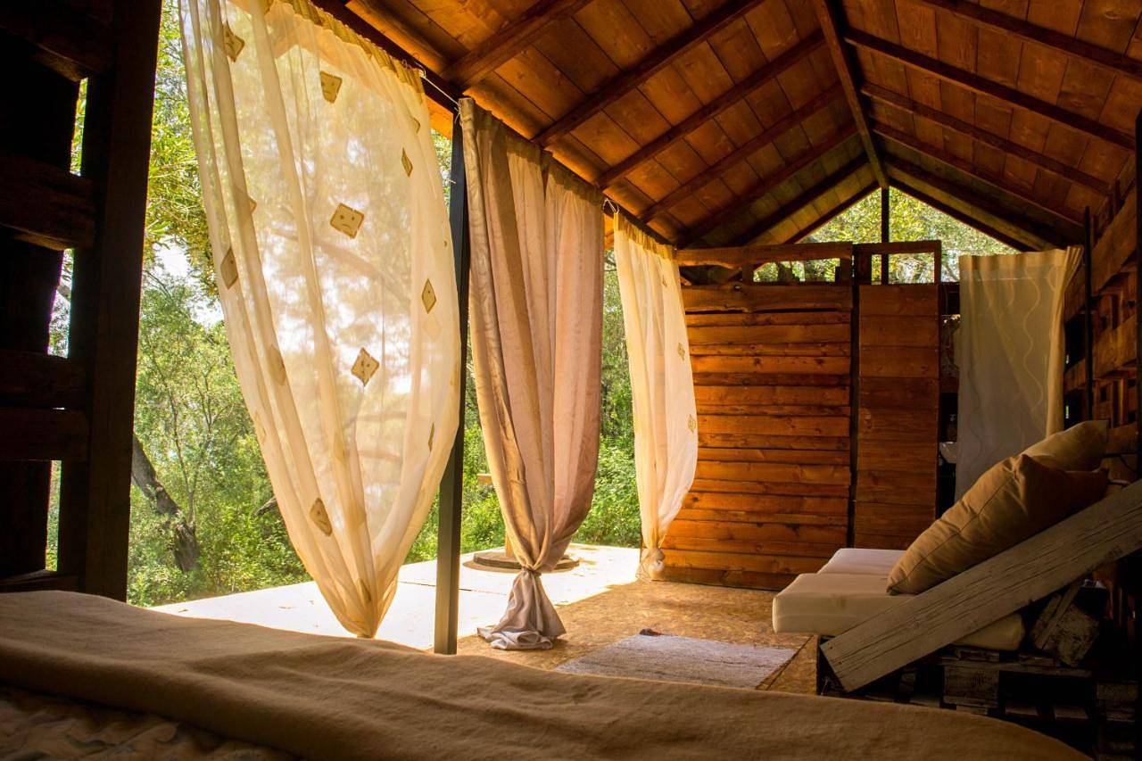 Budget Double Room in Pelekas, Corfou