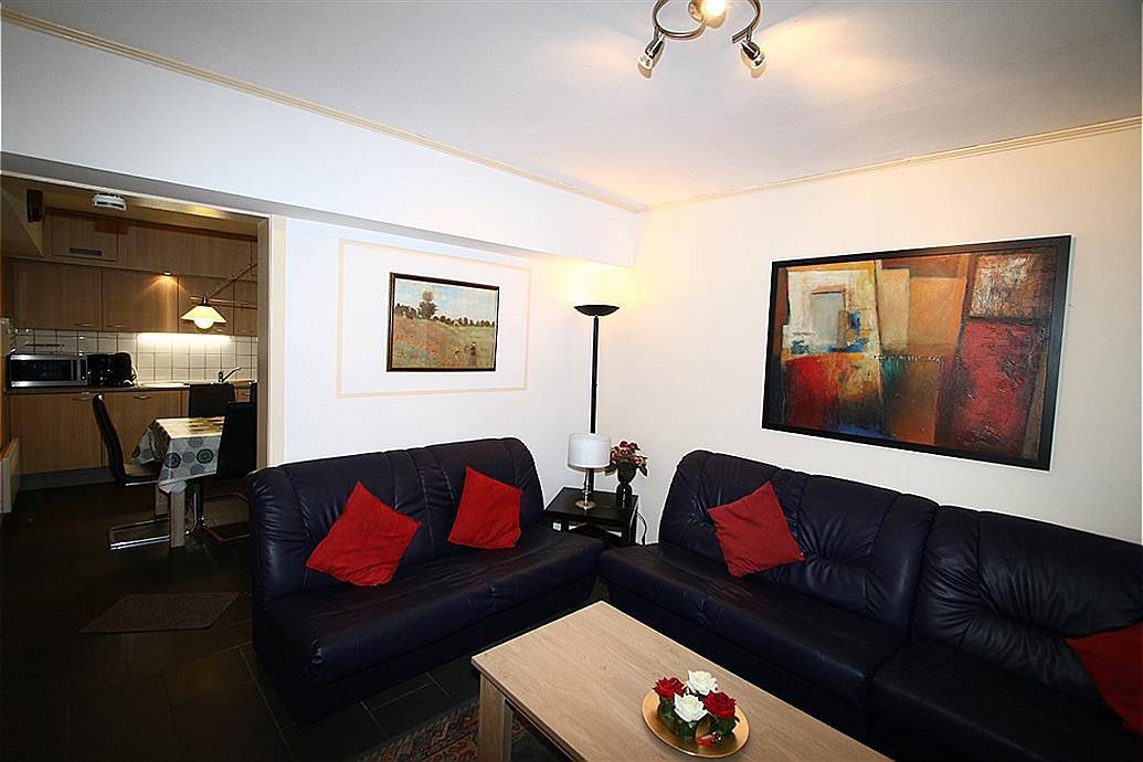 Geheel appartement, Appartement Dahlia Garden 8p in De Haan, Belgische Kust