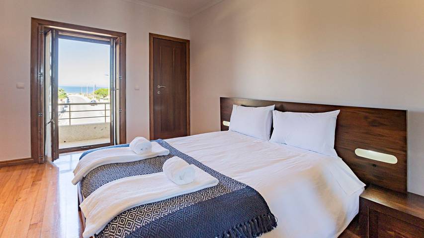 Mindelo Villa Beach by LovelyStay in Vila Chã, District de Porto