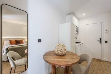 Appart’hôtel pour 2 Personnes dans Centro (Madrid), Madrid, Photo 2