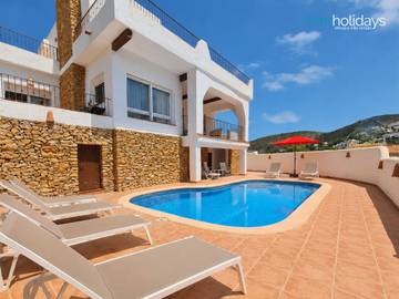 view of accommodation