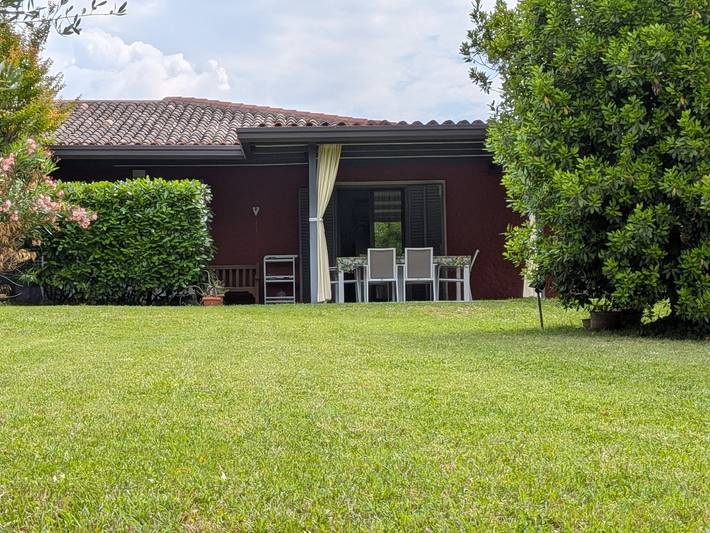 Villa Lucrezia - 4 posti letto a Bardolino, Lago di Garda - Piscina, Giardino, Parcheggio, Animali
