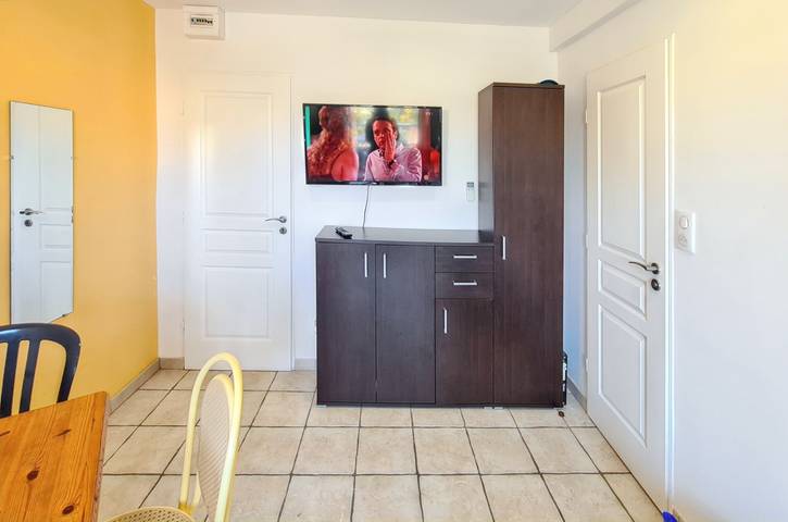 Gîte pour 2 personnes, avec balcon dans La Bergerie - 3