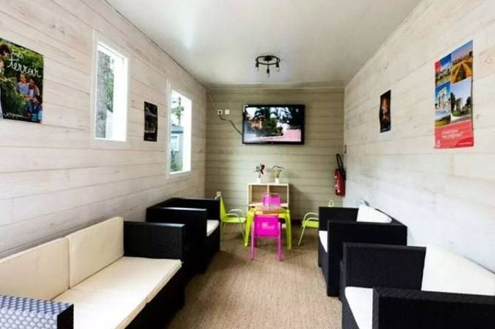 Camping für 2 Personen in Royan - 2