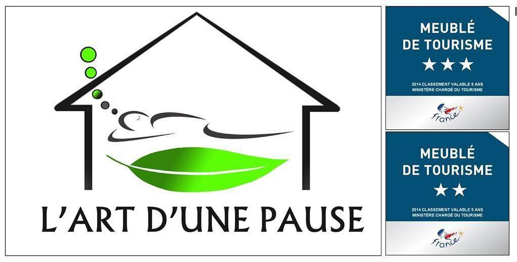 Gîtes L'Art d'une Pause in Champagny-sous-Uxelles, Région de Chalon-sur-Saône