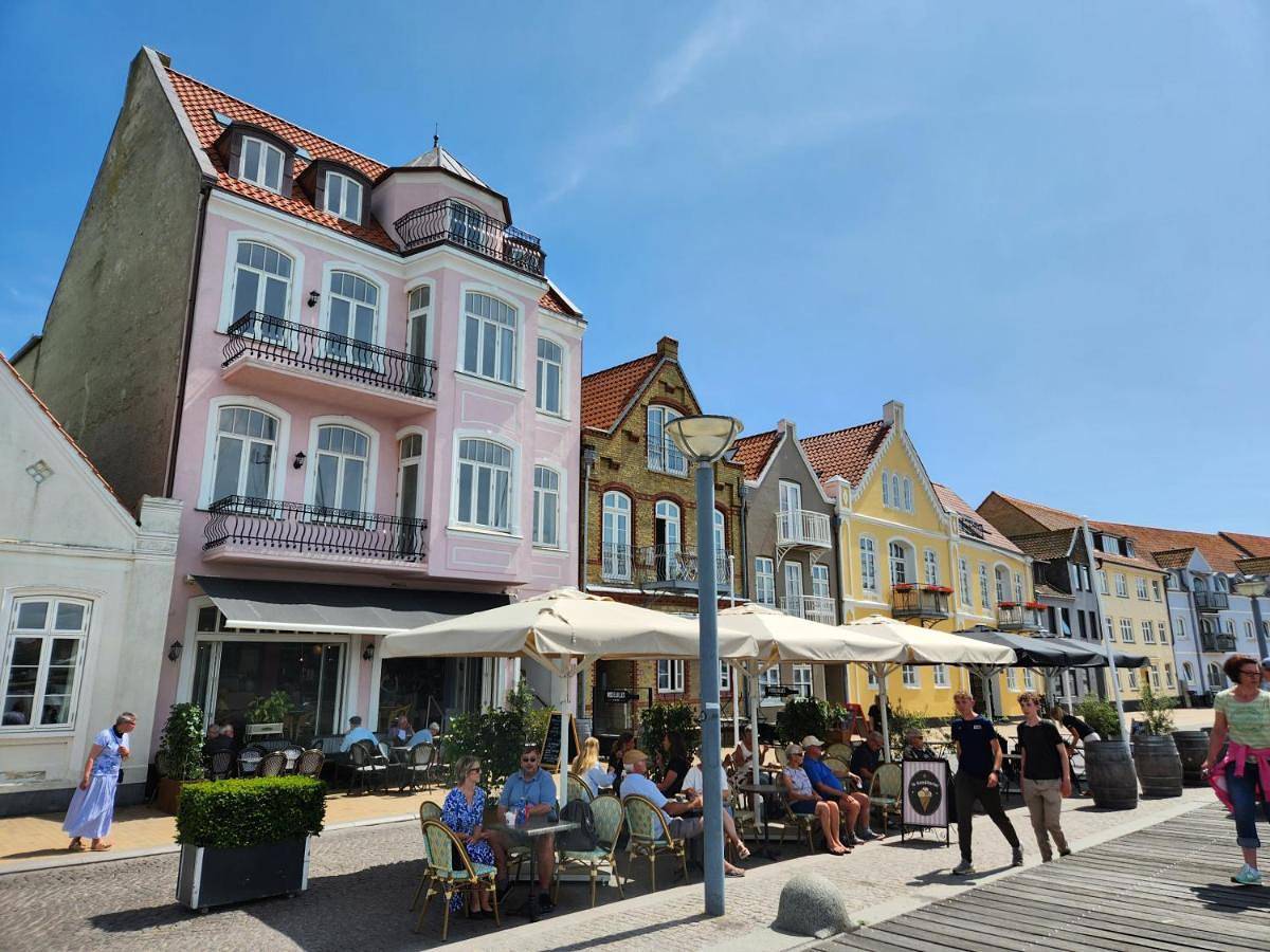 Ganze Wohnung, Two-Bedroom Apartment in Sonderburg, Flensburger Förde (Dänemark)