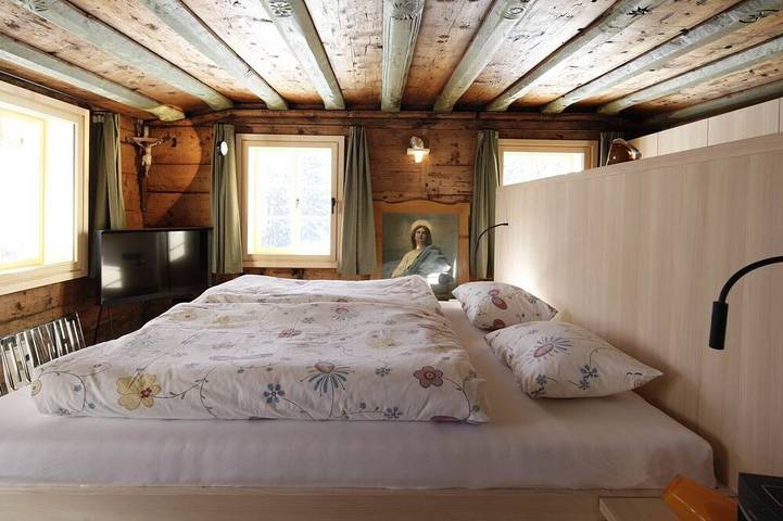 Ferienhaus für 8 Personen, mit Sauna und Terrasse in Lech am Arlberg - 2