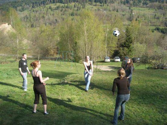 Chalet in Bussang, Parc naturel régional des Ballons des Vosges