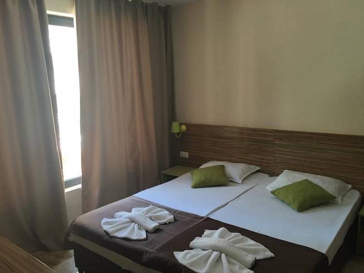 Ferienanlage für 2 Personen, mit Balkon und Terrasse in Bulgarien