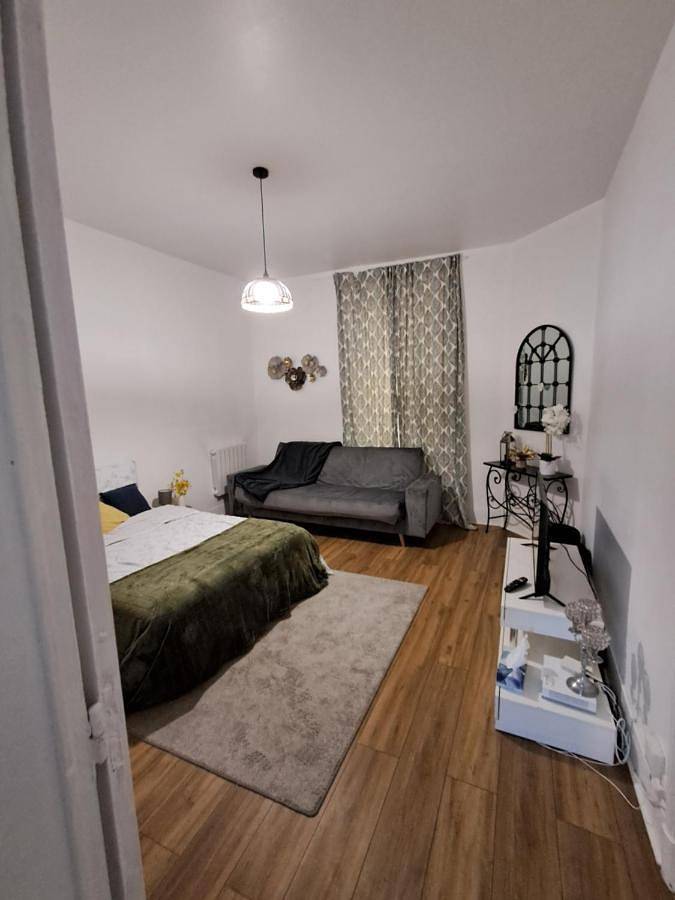 Gîte pour 3 personnes, avec vue et terrasse à Dreux - 4