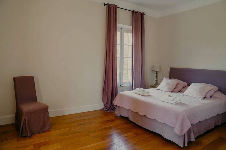 Location de vacances pour 6 personnes, avec terrasse et jardin à Pignans - 3