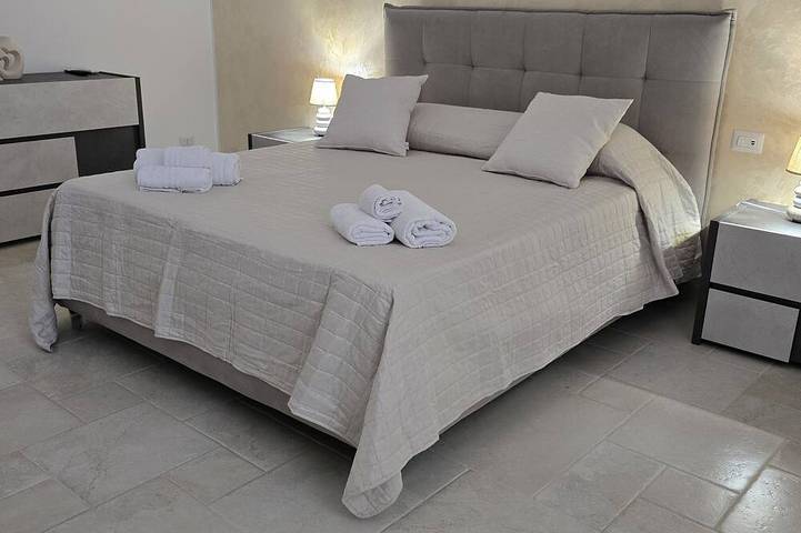 Casa vacanza per 5 persone in Mola di Bari